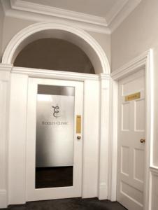 Eccles Clinic Hallway